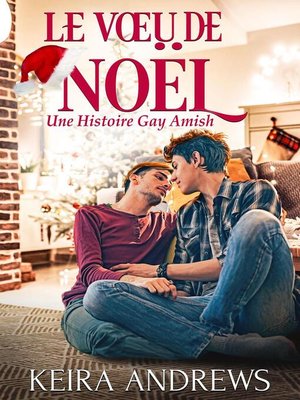 cover image of Le voeu de Noël